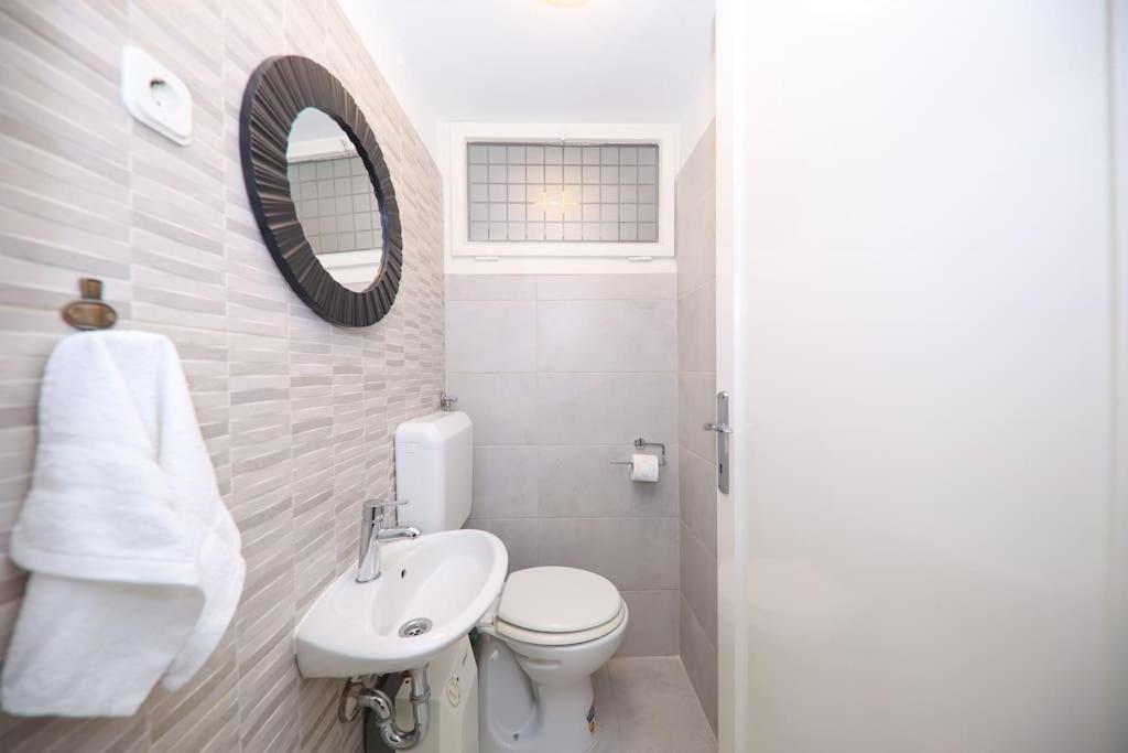“Minipalais” Apartment In The Heart Of Zadar Bagian luar foto