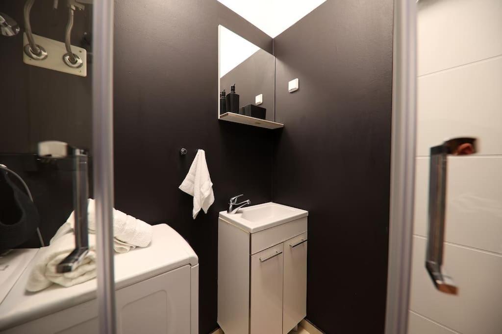 “Minipalais” Apartment In The Heart Of Zadar Bagian luar foto