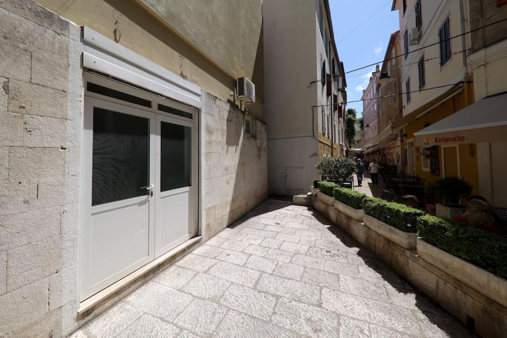 “Minipalais” Apartment In The Heart Of Zadar Bagian luar foto