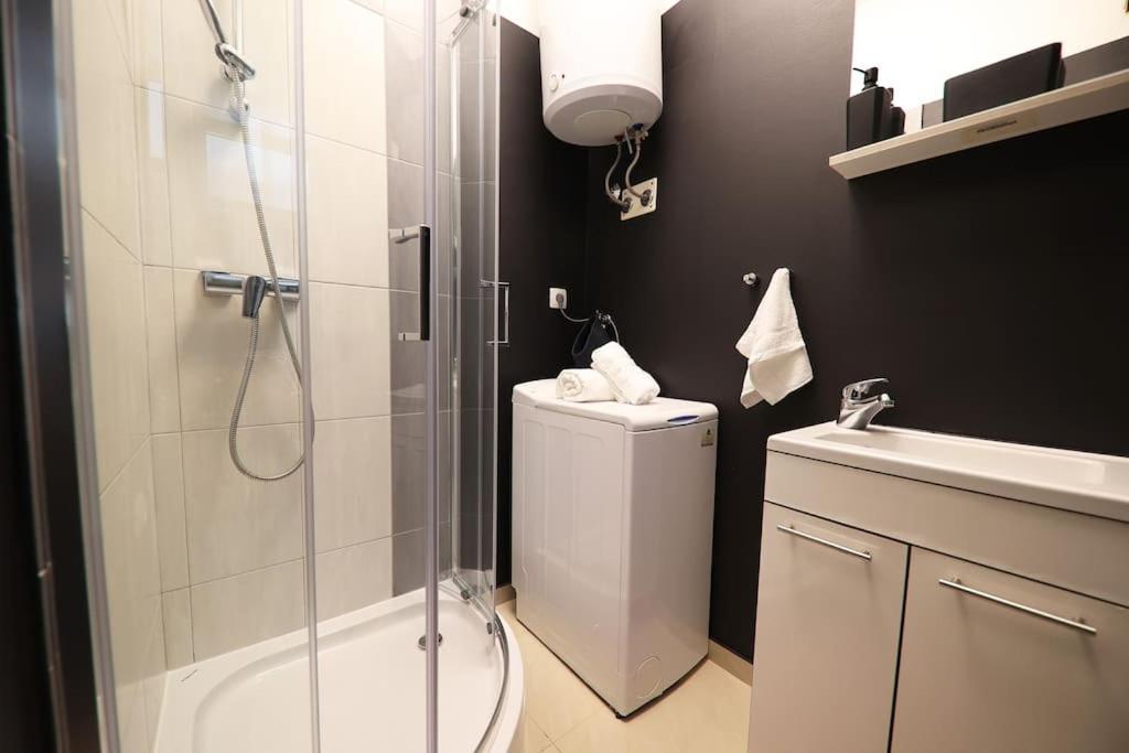“Minipalais” Apartment In The Heart Of Zadar Bagian luar foto